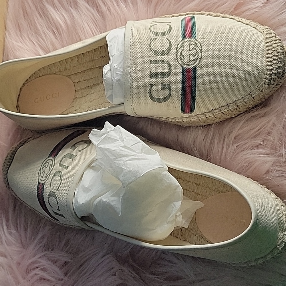 Gucci Fabric Upper - image 7